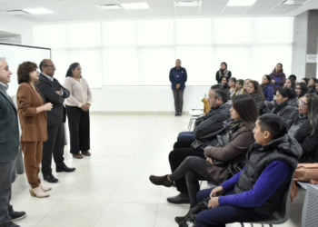 Presentación de «CREER 2024» a docentes territoriales