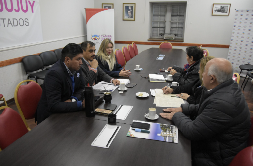 La Comisión de Salud realizó un balance del 51 Plenario del Parlamento del Norte Grande