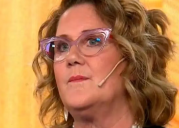 Verónica Llinás fue internada de urgencia en Uruguay y preocupa su salud