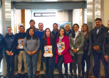 Se busca fortalecer la atención a los viajeros que arriban a Jujuy