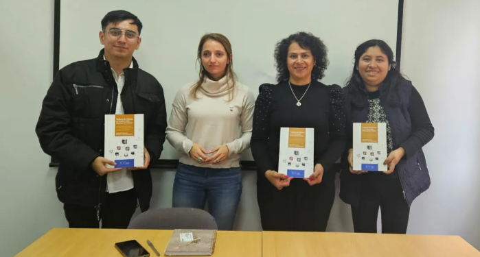 El Consejo Provincial de Mujeres articula acciones con la UNC para la prevención de la violencia