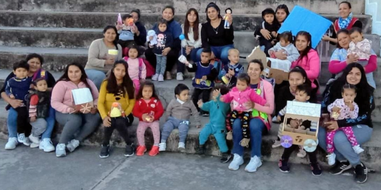 Inició el Proyecto “Jardineritos en Acción”