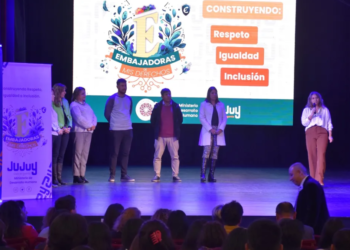 FNE: Exitoso Lanzamiento del Programa «Embajadoras de Mis Derechos, Construyendo Respeto, Igualdad e Inclusión»