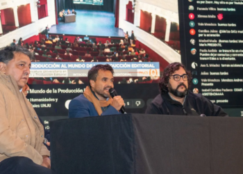 Iniciaron las clases de la Tecnicatura en Gestión y Producción Editorial