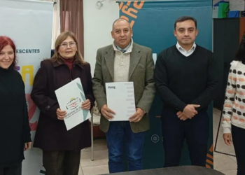 Convenio con el Populorum Progressio para  prácticas profesionalizantes de estudiantes