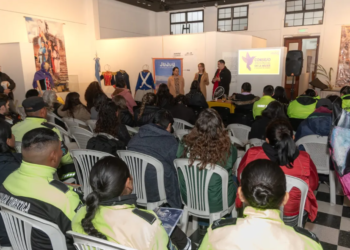 Dio inicio capacitación sobre Diversidad Sexual para agentes de Turismo