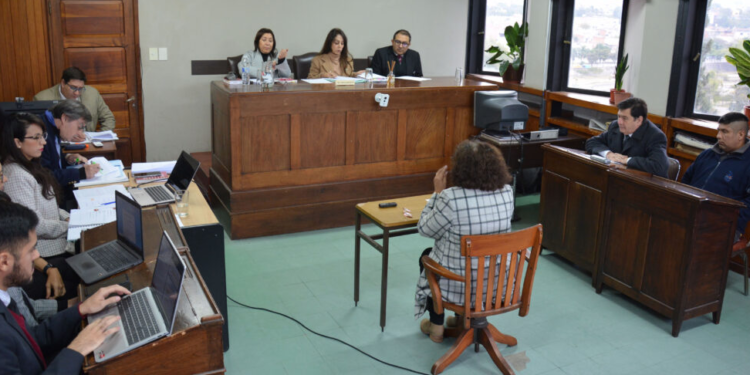 Cadena perpetua para el femicida de Jorgelina Carmen Cruz