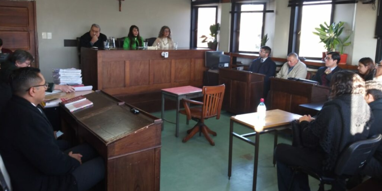 El sacerdote Ricardo Oscar Quiroga a la pena de quince años de prisión por abuso sexual de una menor