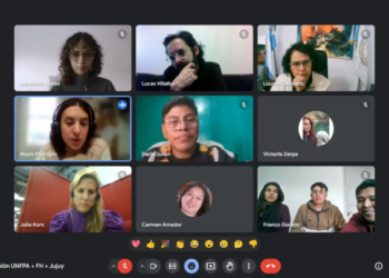 Intercambio con la Fundación Huésped para garantizar derechos y promover la igualdad