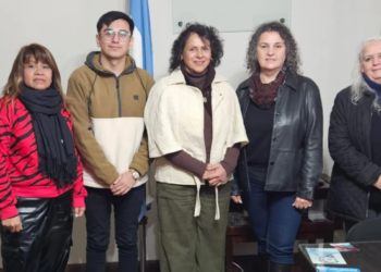 Formación en género: Acciones de articulación entre el Consejo Provincial de Mujeres y la Universidad Nacional de Jujuy