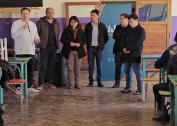 Juventud: Taller de Orientación para Estudiantes del Secundario