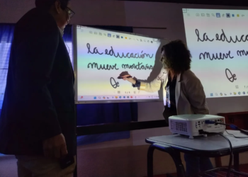 «Hay profesionalismo y pasión por lo que hacen», destacó la ministra Serrano