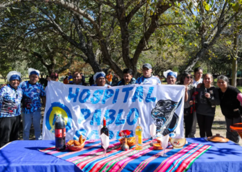 Concluyeron las VII Olimpiada de Enfermería