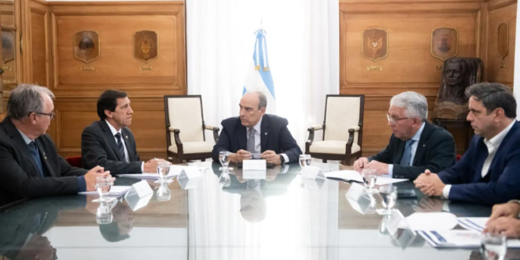 Sadir acordó con Nación la reactivación de la obra pública en Jujuy