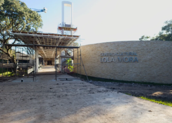 Recorrido por las obras del «Lola Mora»
