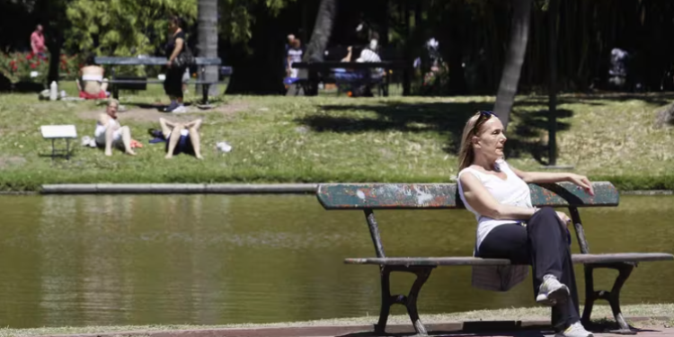 Se aleja el frío y llegan días de primavera: el pronóstico del tiempo de la semana en AMBA y el interior