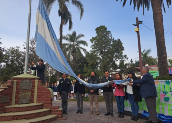 Estudiantes de Jujuy se comprometen con el futuro del planeta