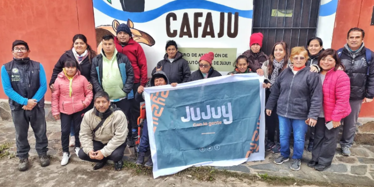 Paseo Educativo y recreativo para Personas con Discapacidad