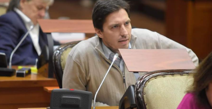 Mesa del Agua: Legislador destacó la importancia de buscar nuevas estrategias