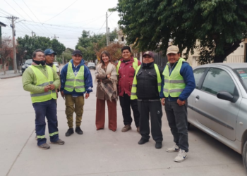 Fuerte apuesta a la educación ambiental y a la separación de residuos