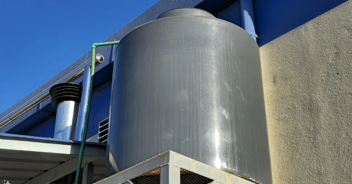 Agua Potable recomienda tener tanque domiciliario y mantener su limpieza
