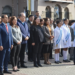 San Pedro de Jujuy honró a la Bandera Nacional en una jornada emotiva