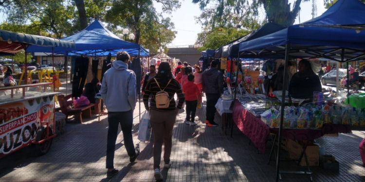 Siguen abiertas las inscripciones para vender en las fiestas patronales en Honor a San Pedro Apostol