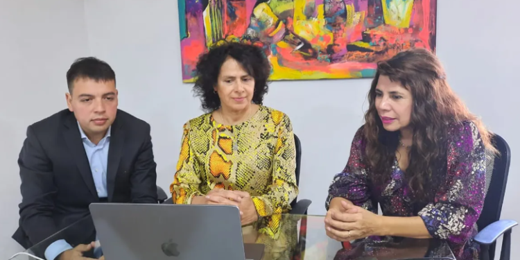 Finalizó la Charla Magistral Virtual «Violencia de Género contra Niñas y Adolescentes en los Entornos Digitales»