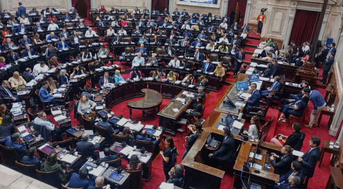 Ley Bases, en la recta final: los bloques definen su postura en Diputados y el Gobierno apura los acuerdos