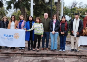 Actividades por la semana de San Pedro Apóstol