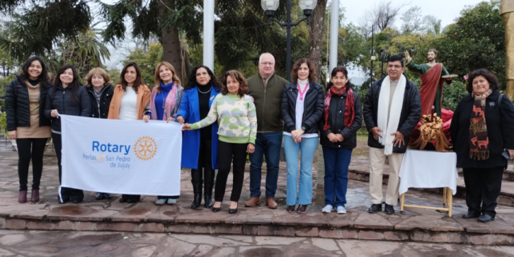 Actividades por la semana de San Pedro Apóstol