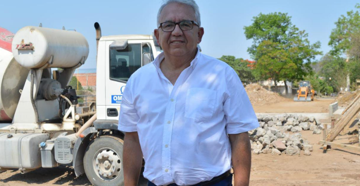 Sigue la inversión en obras públicas para la ciudad