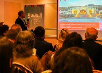 Jujuy presentó la temporada turística de invierno en Buenos Aires