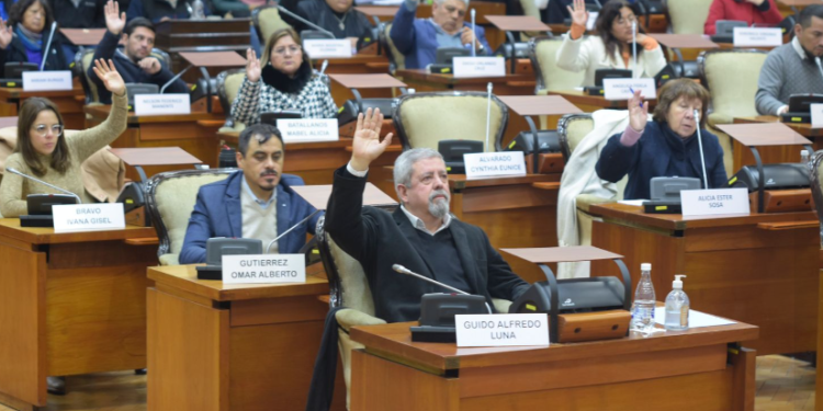 La Legislatura de Jujuy aprobó la Ley Nro. 6400 de modificación del Código Penal de la provincia