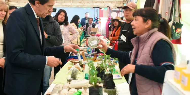 Sadir anunció que seguirá el apoyo a proyectos de desarrollo sustentable