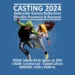 Casting FNE 2024, Edición 73º