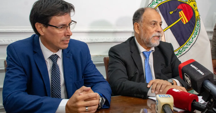 Álvarez García: “El gobernador Sadir trabaja por un Jujuy distinto”