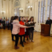 Acto por el Día del Historiador en el Salón de la Bandera
