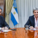 La reunión entre Luis Caputo y Jorge Macri para negociar el pago de la coparticipación a Ciudad ya tiene fecha