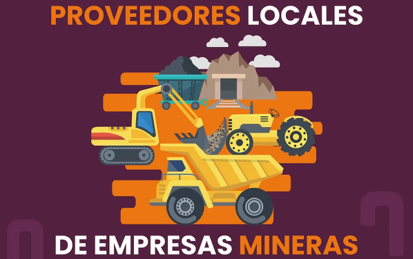 Ratifican la obligatoriedad de inscribirse en el Registro de Proveedores Locales de Empresas Mineras