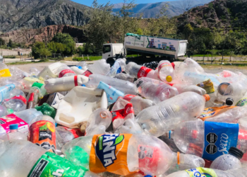 Tasa GIRSU: una Iniciativa para sostener y potenciar la Gestión Integral de Residuos Sólidos Urbanos