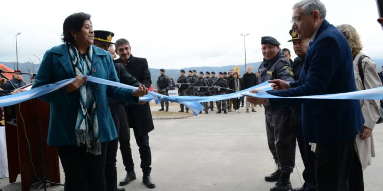 Quedó inaugurada la Xll Expo Policial 2024