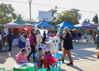 Gobierno en territorio: se coordinaron talleres para carroceros