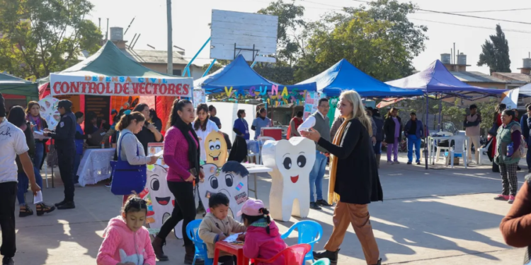 Gobierno en territorio: se coordinaron talleres para carroceros