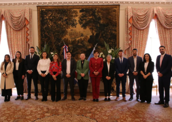 Alianza Verde Argentina: Jujuy presente en un encuentro con la embajada de Gran Bretaña en Argentina