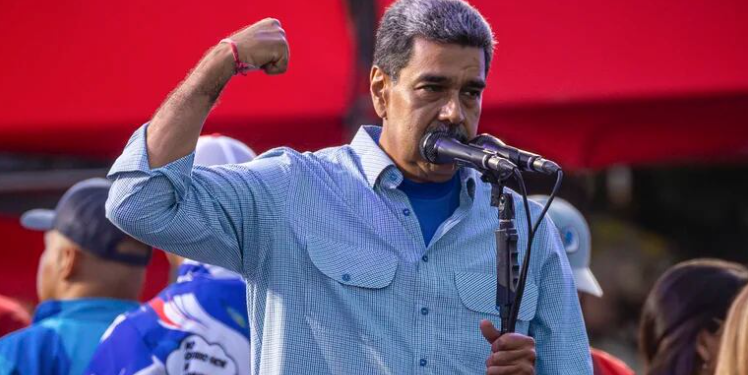 El Consejo Electoral chavista de Venezuela anunció como ganador a Nicolás Maduro con el 51,2%
