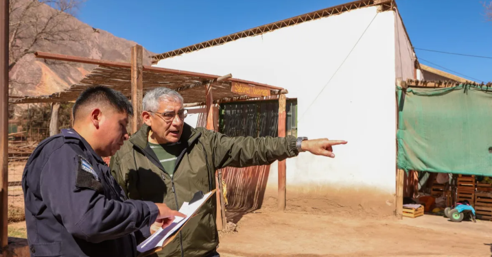 La investigación por el ataque al Tren Solar avanza sobre pistas firmes