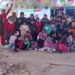 La Kermes Cultural de la Alegría llega a Arroyo Colorado, El Acheral y San Juan de Dios