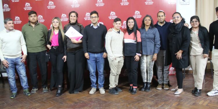 Se firmó un nuevo convenio de inclusión laboral