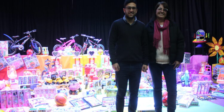 El próximo domingo San Pedro de Jujuy festejará el Día de la Niñez